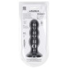 Levelz Plug avec Bille Tri Rattle 12 x 3.7cm